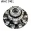 Ступиця SKF VKHC5911 (фото 1)