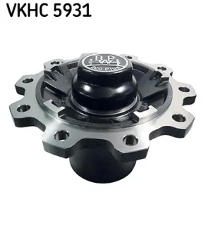 Ступица колеса задн (с подшипником) BPW BPW ECO PLUS, SH, SKH SKF VKHC5931