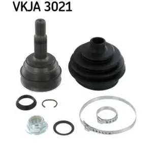 ШРКШ зі змазкою в комплекті SKF VKJA 3021