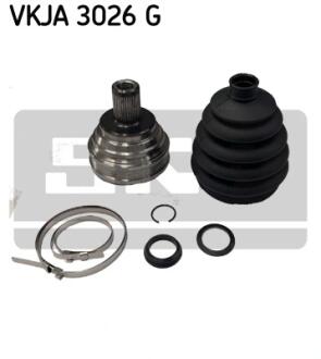 Шарнір рівних кутових швидкостей (ШРКШ) 1.4/1.6/2.0FSI/2.0SDI 04-15 SKF VKJA 3026 G