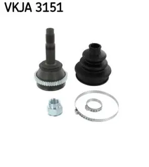 Шрус зовнішній SKF VKJA3151