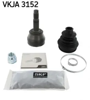 ШРКШ со смазкой в комплекте SKF VKJA 3152