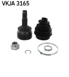 Шрус зовнішній SKF VKJA3165