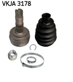 Шарнирный набор, приводной вал SKF VKJA3178