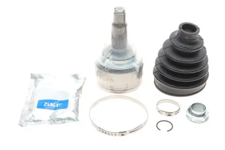 ШРКШ со смазкой в комплекте SKF VKJA 5121