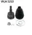 ШРУС SKF VKJA 5210 (фото 1)