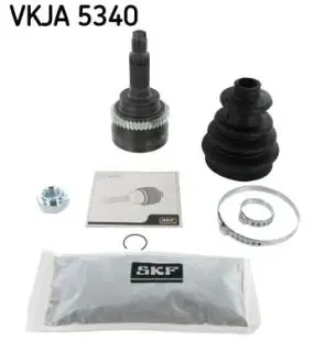 Шрус зовнішній SKF VKJA5340