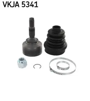 ШРУС наружный SKF VKJA5341