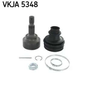 Шарнір привідного валу SKF VKJA 5348