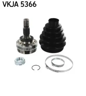 Шарнір привідного валу SKF VKJA5366