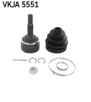 ШРУС наружный SKF VKJA5551