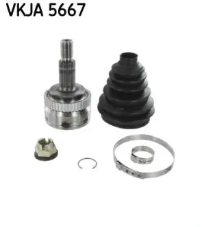 ШРУС наружный SKF VKJA5667