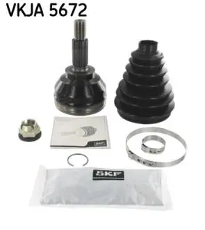 ШРУС наружный SKF VKJA5672