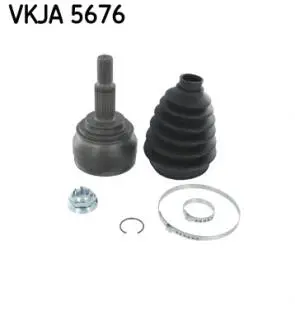 ШРУС зовнішній SKF VKJA 5676