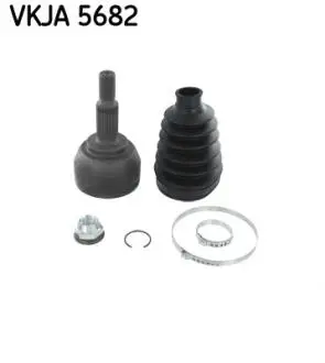 Шарнірний комплект, приводний вал SKF VKJA 5682