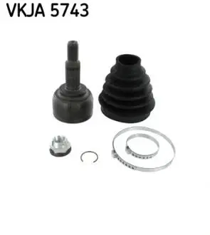 ШРУС SKF VKJA5743