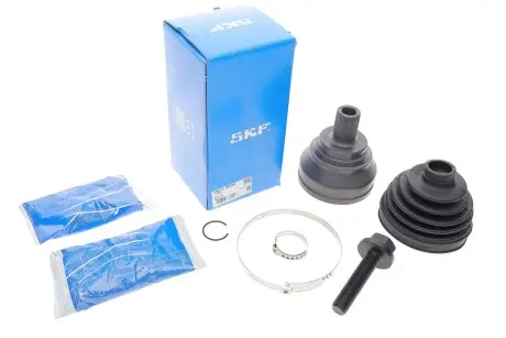ШРКШ зі змазкою в комплекті SKF VKJA 5824