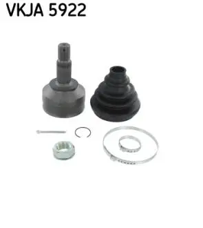 ШРУС наружный SKF VKJA5922