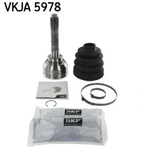 Шрус зовнішній SKF VKJA5978