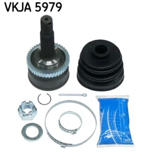 ШРКШ зі змазкою в комплекті SKF VKJA5979