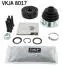 ШРУС внутренний SKF VKJA8017 (фото 1)