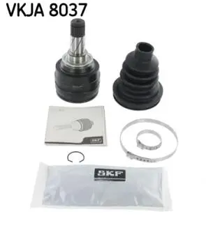 ШРКШ со смазкой в комплекте SKF VKJA 8037