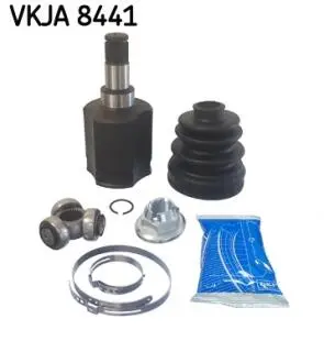 ШРКШ зі змазкою в комплекті SKF VKJA8441