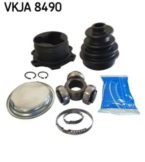 ШРУС зі змазкою в комплекті SKF VKJA8490
