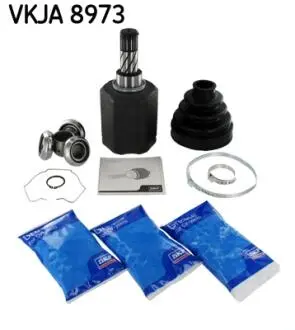 ШРКШ со смазкой в комплекте SKF VKJA 8973