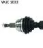 Піввісь SKF VKJC 1033 (фото 2)
