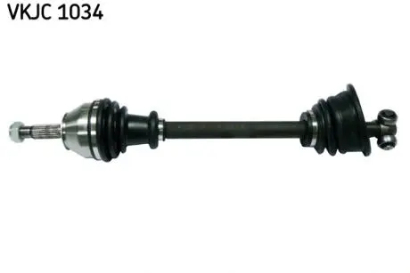 Приводний вал RENAULT Rapid/Super5 "L "1,0-1,9 "84-98 SKF ="VKJC1034"