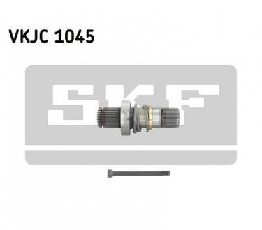 Піввісь SKF VKJC 1045 (фото 1)