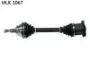 Піввісь SKF VKJC 1067 (фото 1)