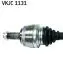 Приводной вал SKF VKJC1131 (фото 2)
