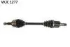 Полуось SKF VKJC 1277 (фото 1)