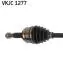 Полуось SKF VKJC 1277 (фото 2)