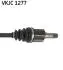 Полуось SKF VKJC 1277 (фото 3)