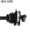 Полуось SKF VKJC 1290 (фото 3)