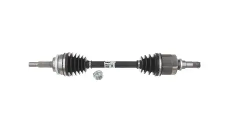 Привідний вал передн Лів 60/640мм TOYOTA COROLLA, COROLLA VERSO 1.4/1.6 08.01-03.08 SKF VKJC1313