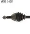 Піввісь SKF VKJC 1402 (фото 2)