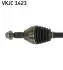 Піввісь SKF VKJC 1423 (фото 2)