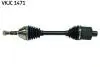 Полуось SKF VKJC 1471 (фото 1)