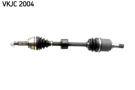 PрЭOЧ MAZDA 2 1,3/1,5 LE. 637MM SKF VKJC2004