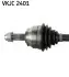 Приводной вал SKF VKJC2401 (фото 2)