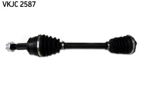 FIAT Напіввісь передня ліва PANDA 0.9 Natural Power 12- SKF VKJC 2587