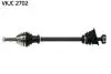 Полуось SKF VKJC 2702 (фото 1)