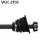 Полуось SKF VKJC 2702 (фото 3)