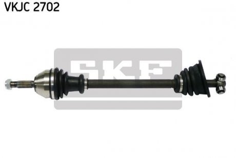 Піввісь SKF VKJC 2702