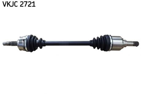 Автозапчасть SKF VKJC2721