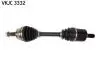 Полуось SKF VKJC 3332 (фото 1)
